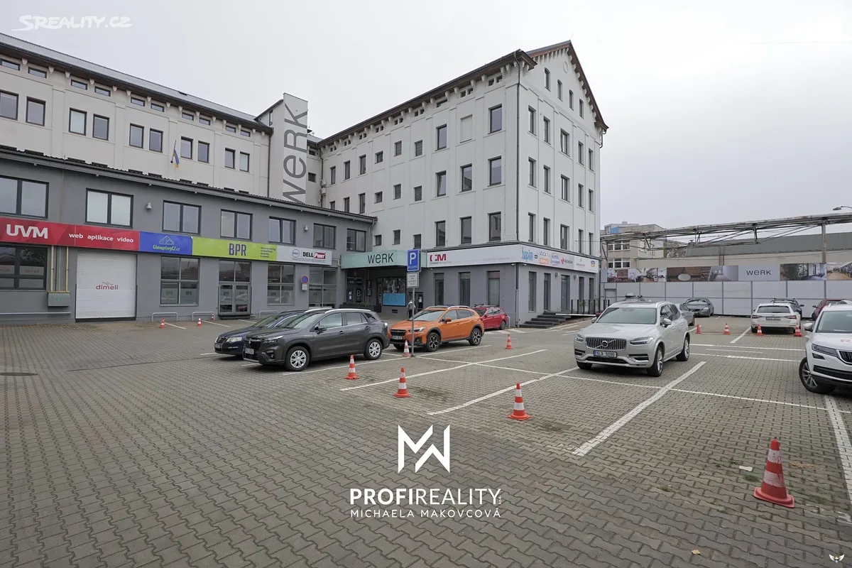 Pronájem kanceláře 30 m², Liberec