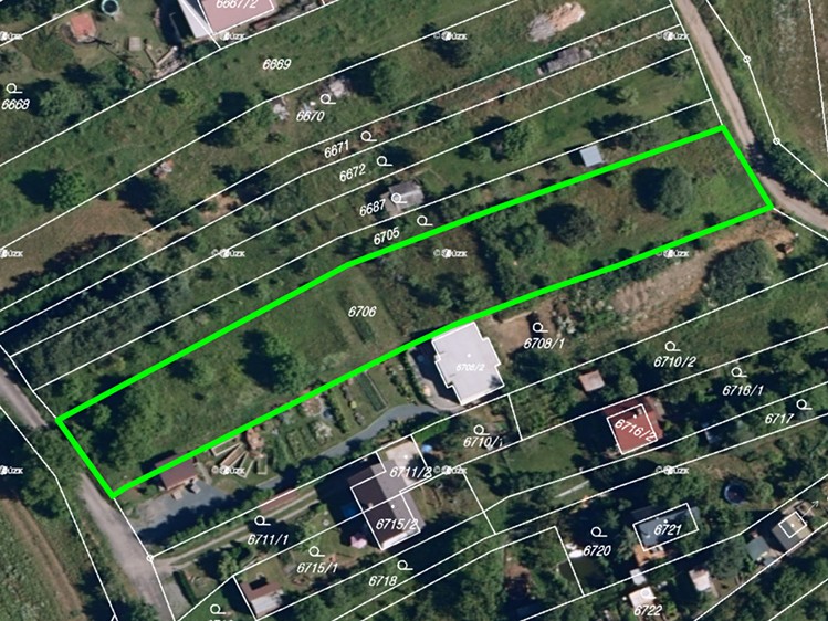 Grundstück zum Kauf, 2.071 m² (1 von 4)