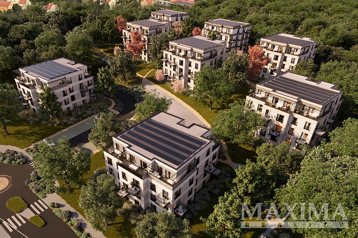 Prodej bytu 2+kk 61 m²