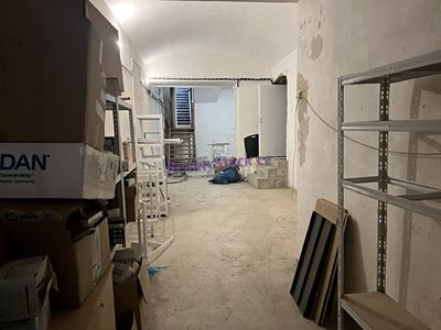 Pronájem skladového prostoru 50 m²