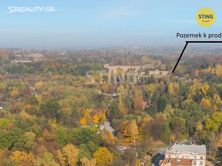 Prodej zahrady 533 m² – pohled 3