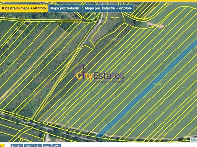 Prodej  pole 4 041 m²
