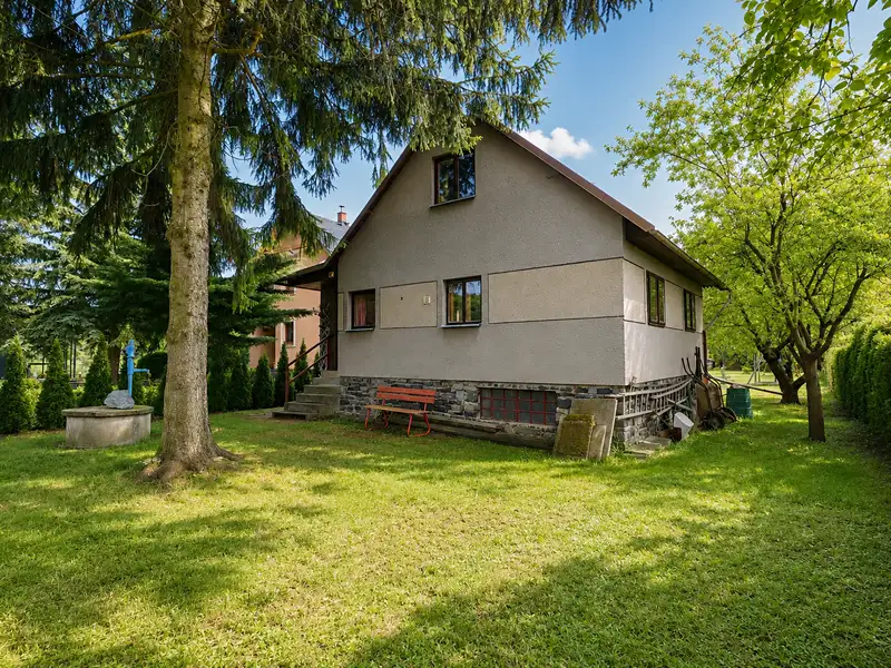 Prodej chaty 98 m², pozemek 776 m², Konárovice – náhled fotky 1