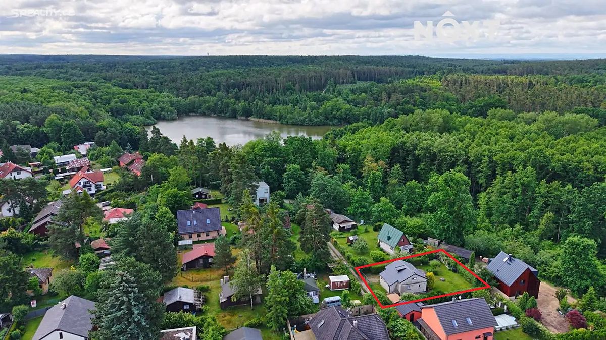 Prodej chaty 52 m², pozemek 445 m² – fotografie 4