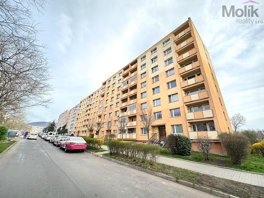 Pronájem bytu 1+1 36 m²