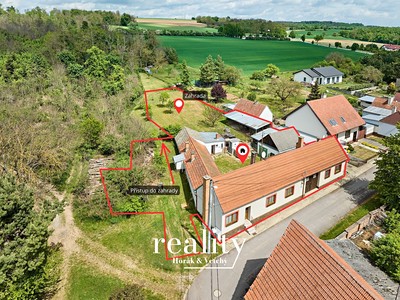 Prodej  rodinného domu 103 m², pozemek 1 223 m²