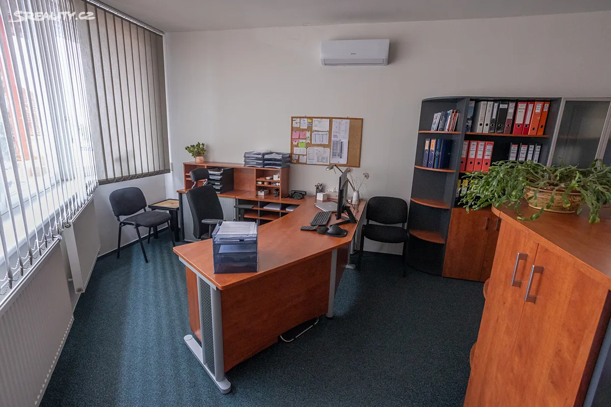 Pronájem kanceláře 170 m² - Widok 3