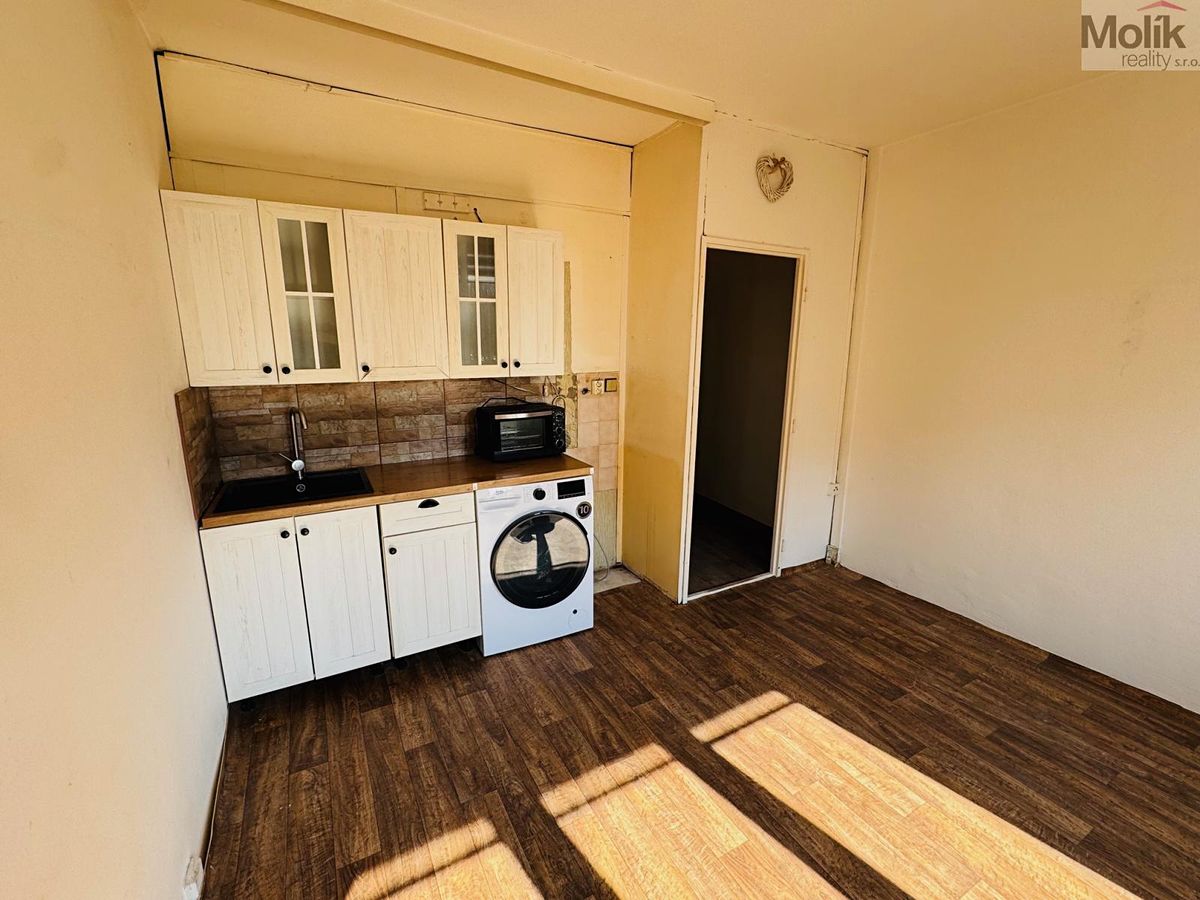 Prodej bytu 2+kk 34 m²