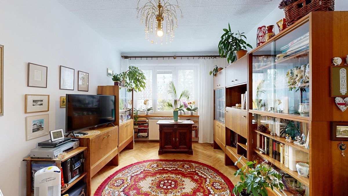 Prodej bytu 3+1 61 m² – fotografie 4