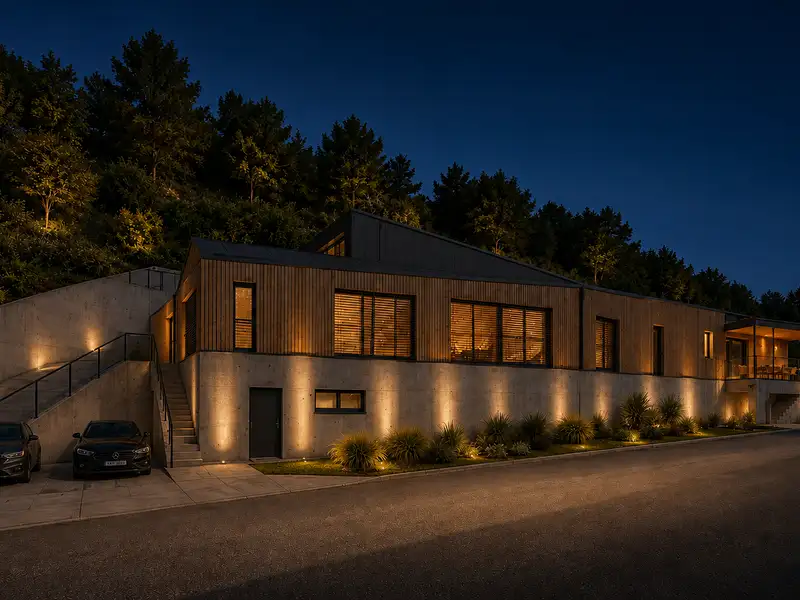 Prodej stavebního pozemku 1084 m², Havlíčkův Brod – náhled fotky 1