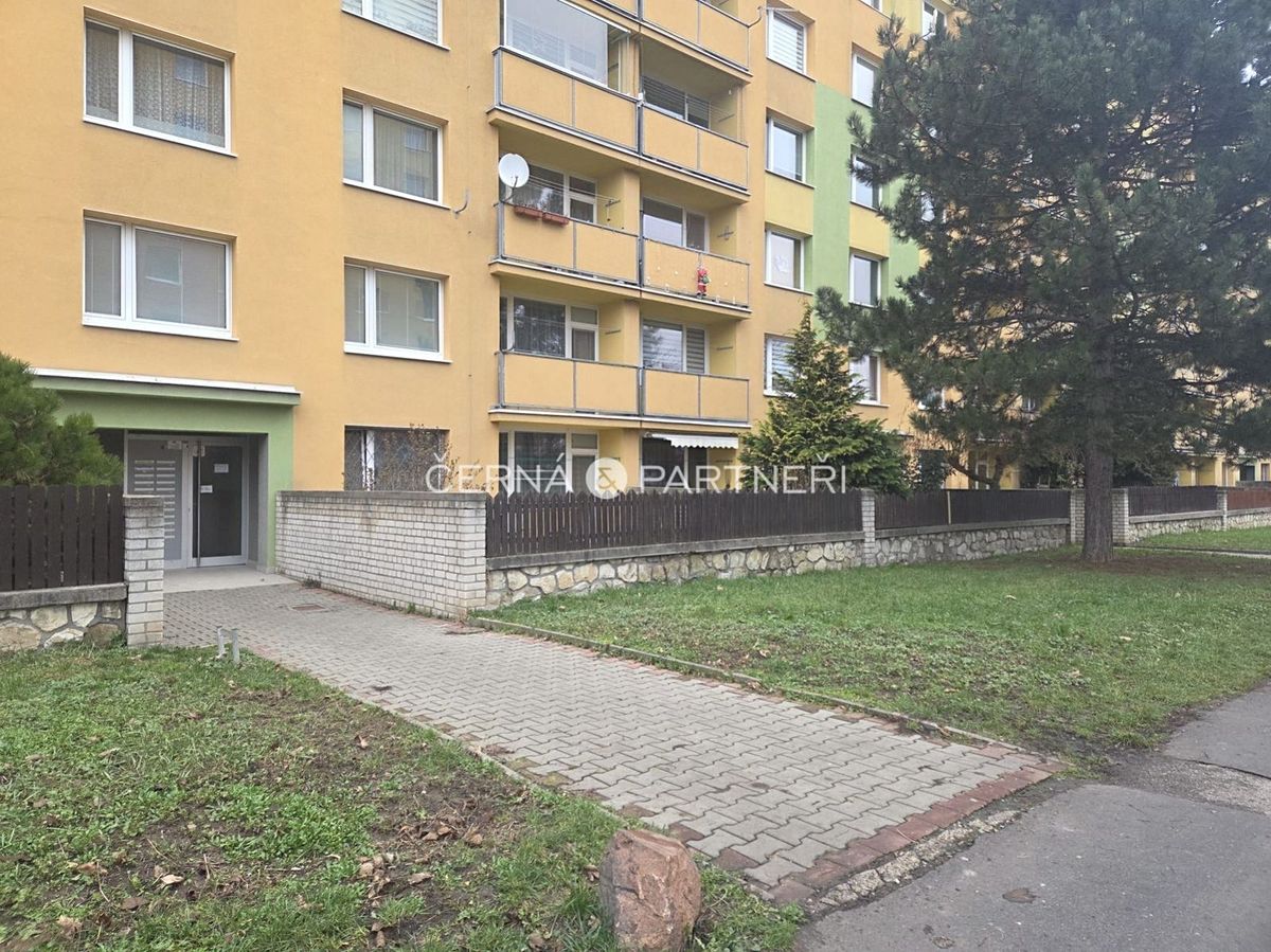 Pronájem bytu 1+1 37 m² – fotografie 3