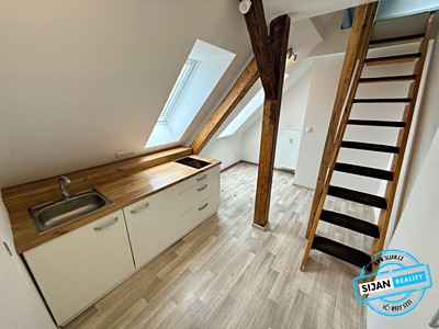 Pronájem bytu 1+1 50 m²
