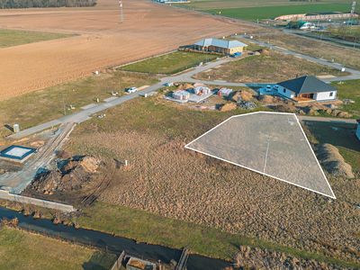 Prodej stavebního pozemku 1168 m²