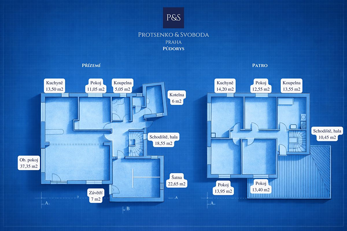 Prodej činžovního domu 283 m² – fotografie 2