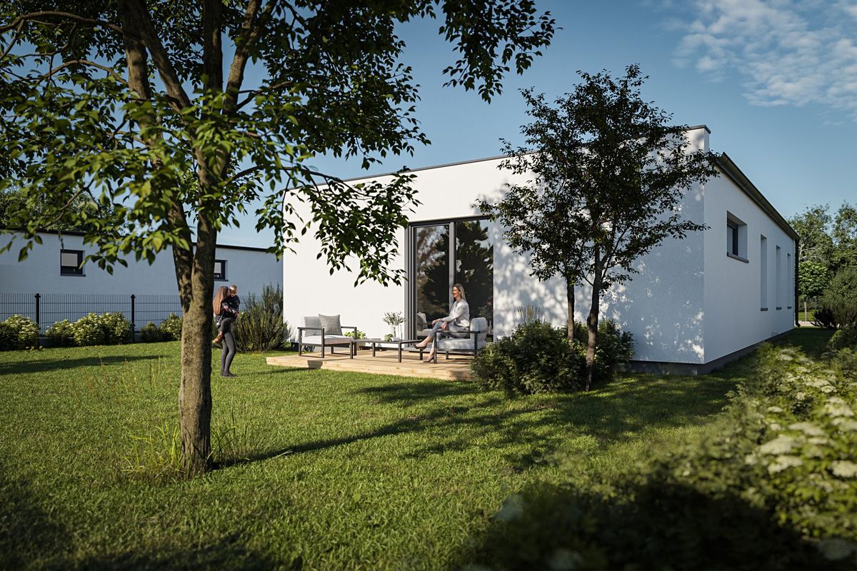 Prodej projektu na klíč 180 m², pozemek 910 m² – fotografie 3
