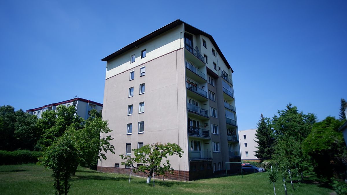Prodej bytu 3+1 61 m²