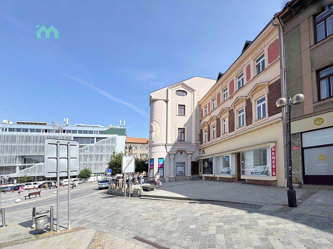 Pronájem obchodního prostoru 250 m²