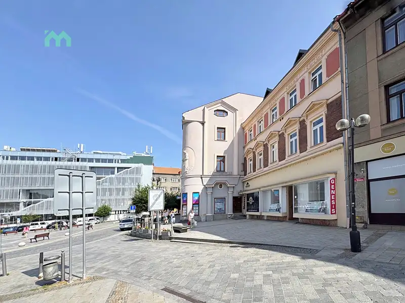 Pronájem obchodního prostoru 250 m², Přerov – náhled fotky 1