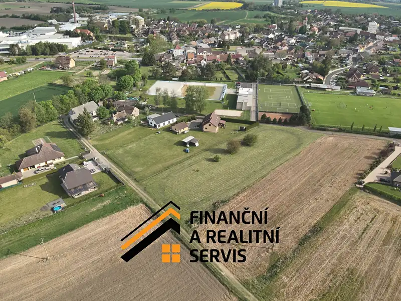 Prodej stavebního pozemku 2219 m², Libáň – náhled fotky 3