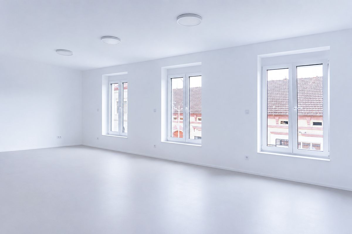 Pronájem bytu 3+kk 95 m² (Jednopodlažní)