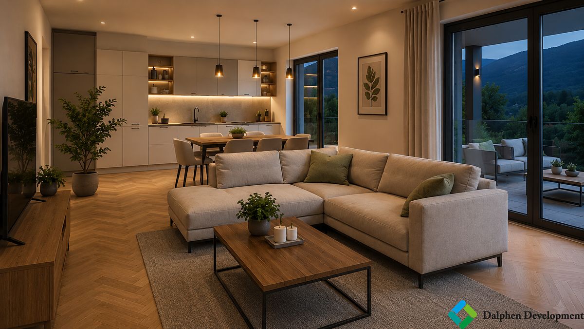 Prodej bytu 3+kk 54 m² – fotografie 3