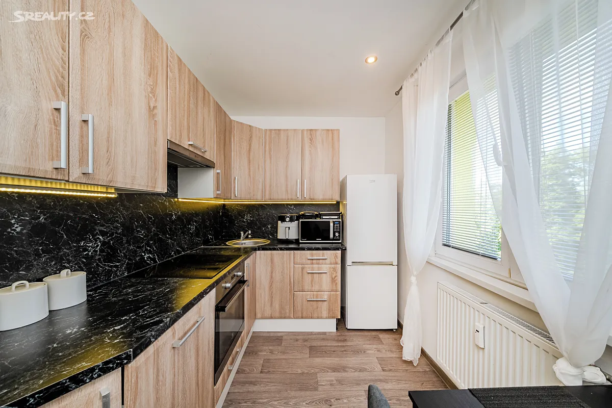 Prodej bytu 2+1 58 m², Ostrava