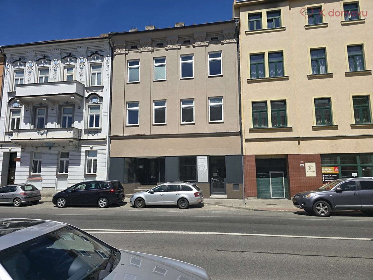 Prodej bytu 2+1 70 m²