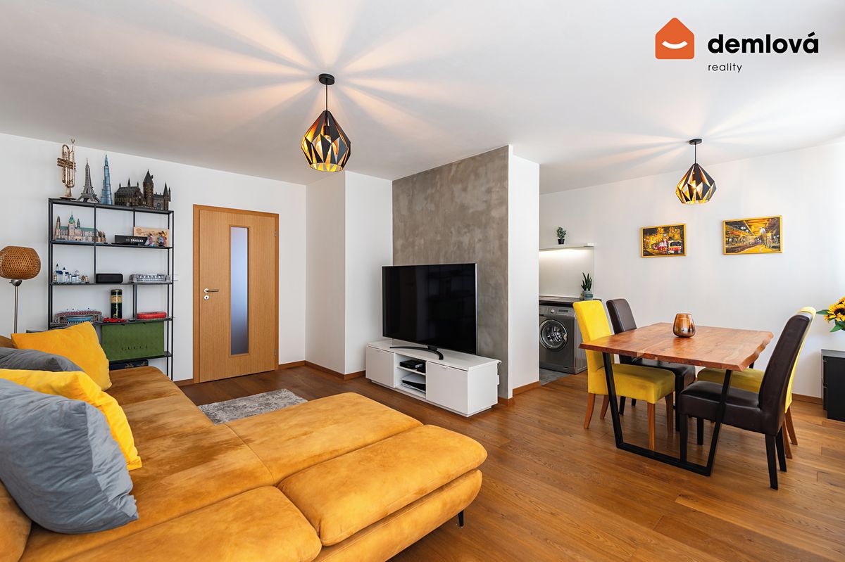 Prodej bytu 3+kk 70 m²