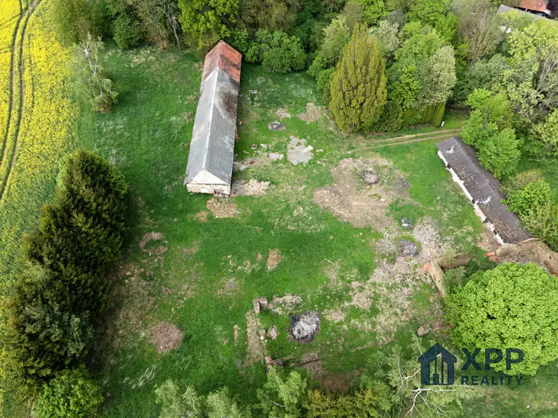 Prodej zemědělské usedlosti 207 m², pozemek 5010 m², Smilovy Hory – náhled fotky 1