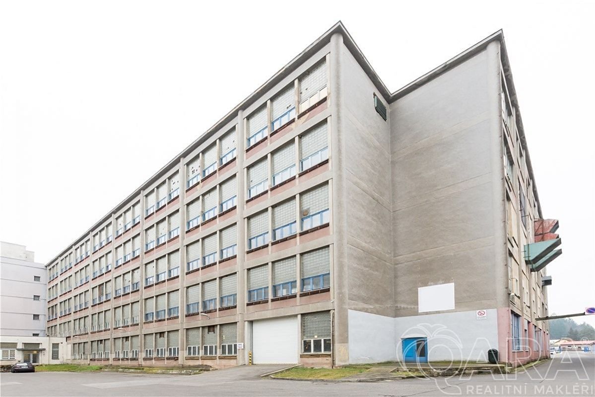 Pronájem skladového prostoru 4000 m²