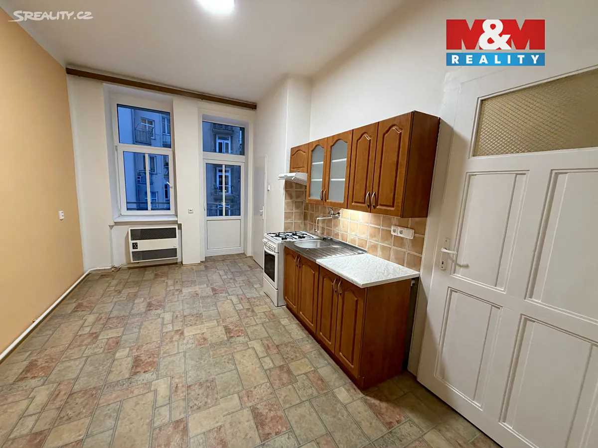 Pronájem bytu 2+1 52 m² – pohled 6