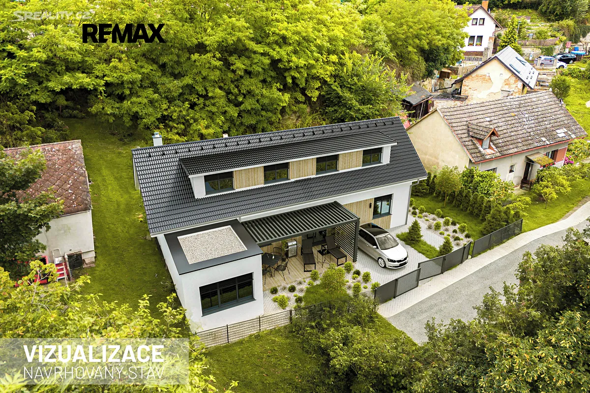 Prodej rodinného domu 70 m², pozemek 458 m², Krnsko