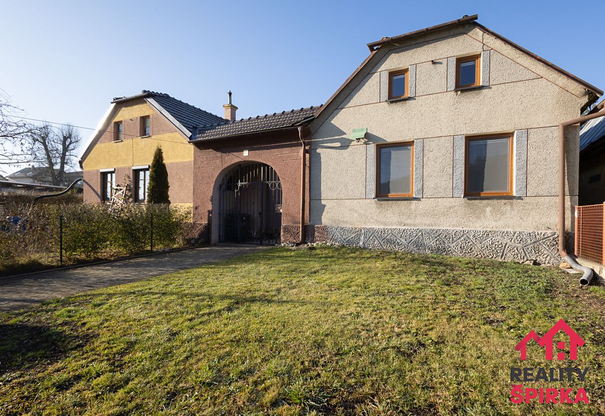 Prodej rodinného domu 56 m², pozemek 273 m² – fotografie 4