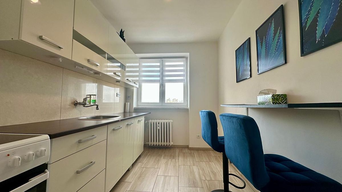 Pronájem bytu 2+1 52 m²