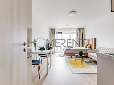 Pronájem bytu 1+kk 33 m²