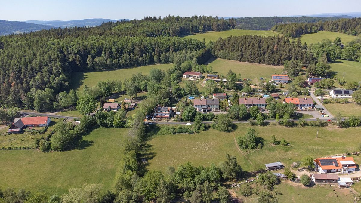 Prodej stavebního pozemku 3500 m² – fotografie 3