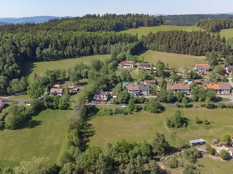 Prodej stavebního pozemku 3500 m², Sušice – náhled fotky 3