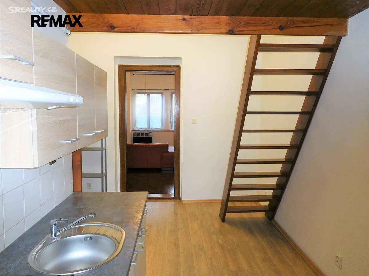 Pronájem bytu 1+1 48 m² – pohled 5