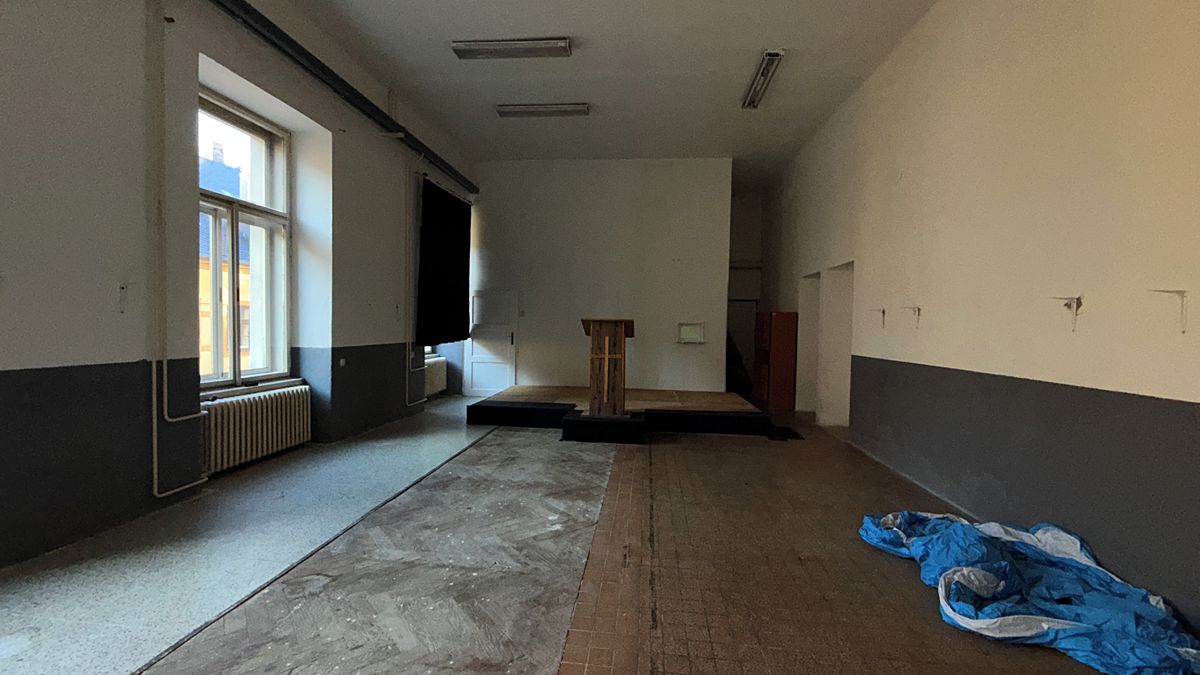 Pronájem kanceláře 60 m²