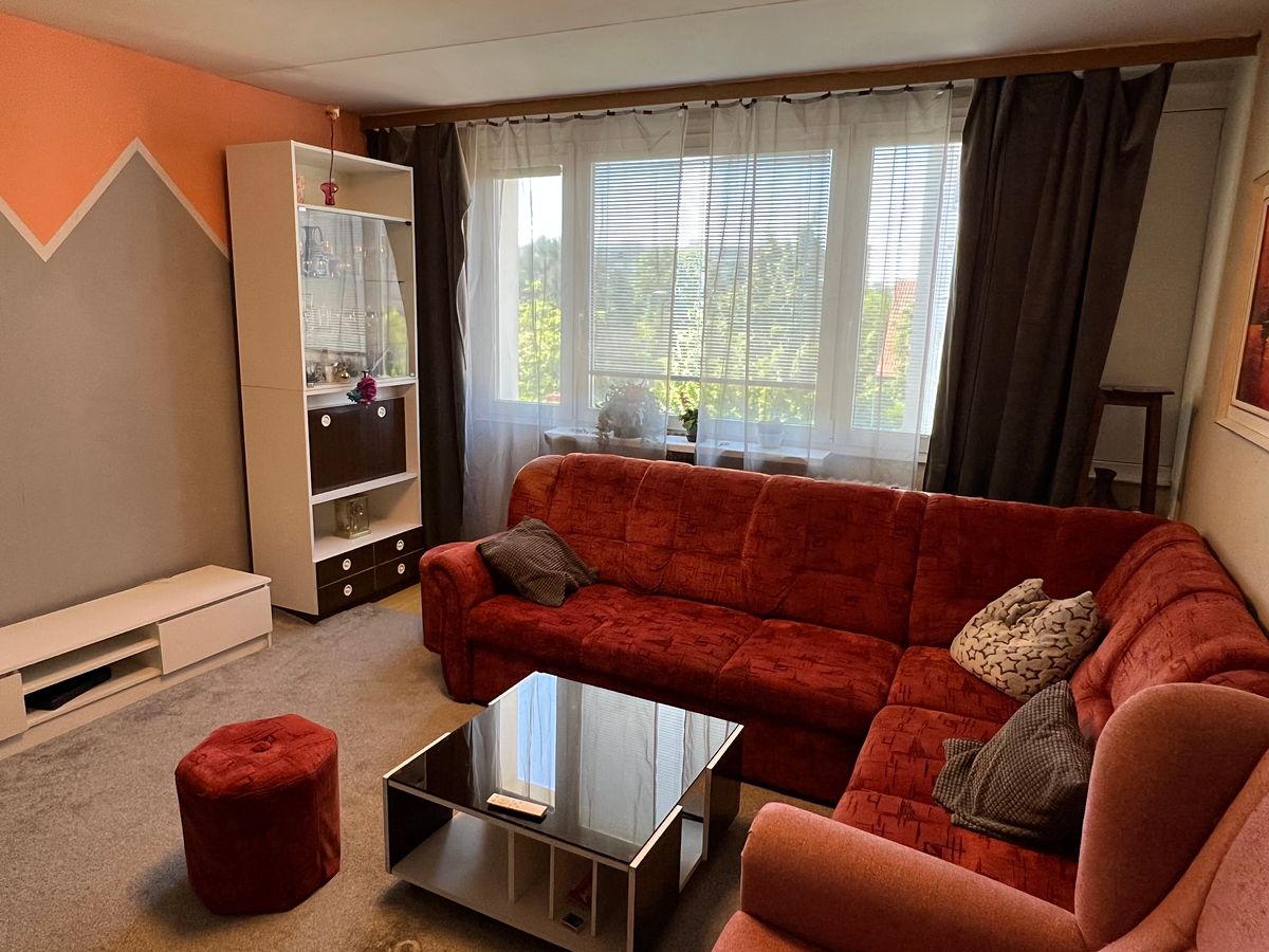 Prodej bytu 4+1 73 m²