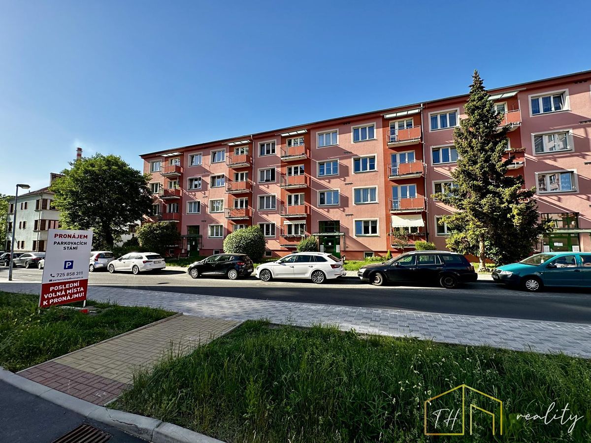 Prodej bytu 2+1 54 m², Teplice – fotka 1 z 3