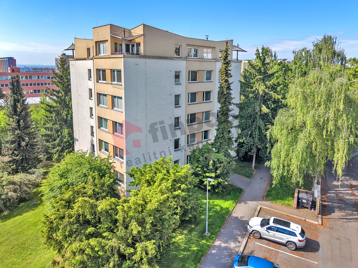 Prodej bytu 3+kk 62 m²