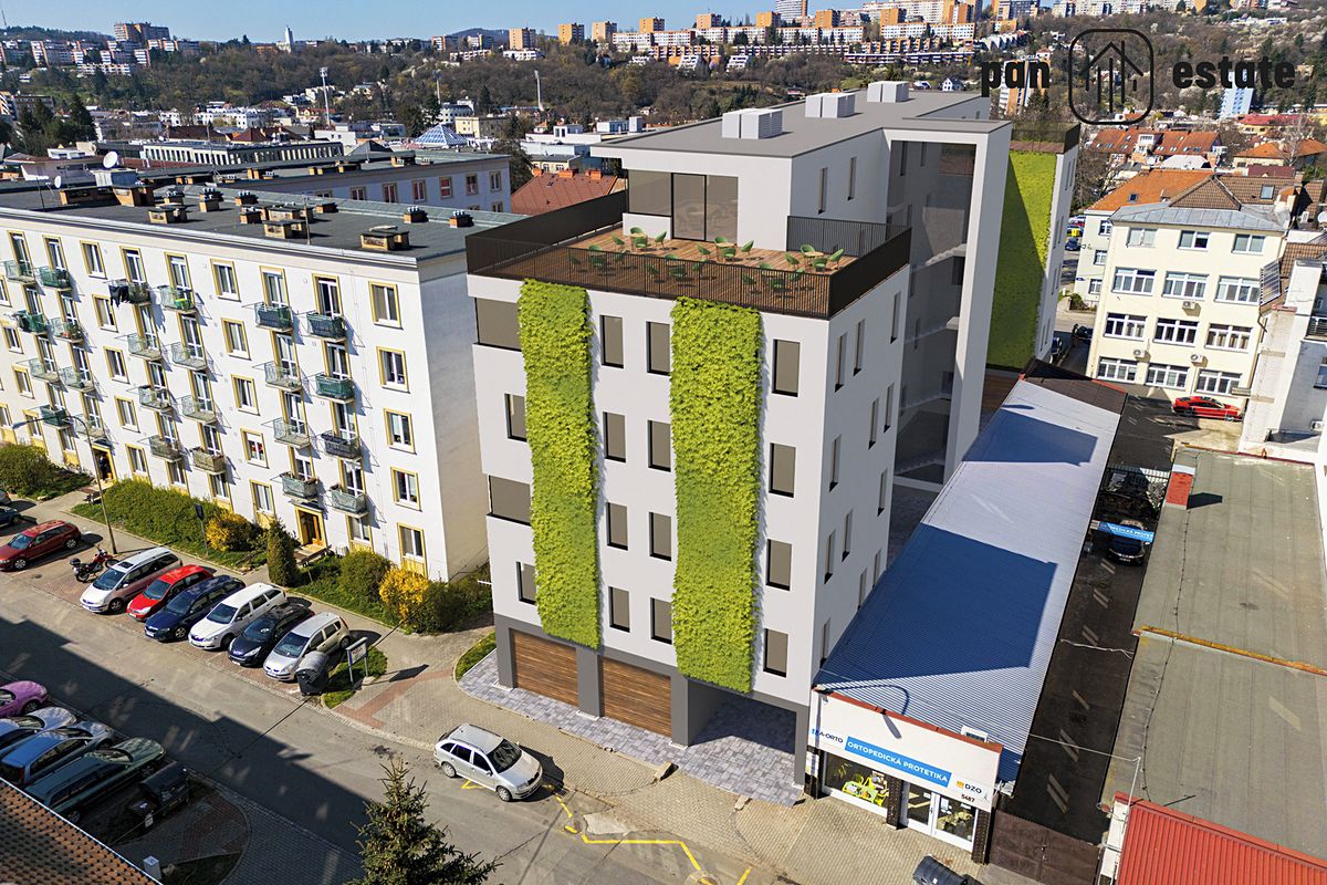 Prodej činžovního domu 1300 m² – fotografie 2