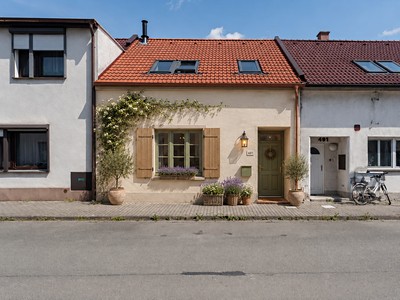 Prodej  rodinného domu 110 m², pozemek 197 m²
