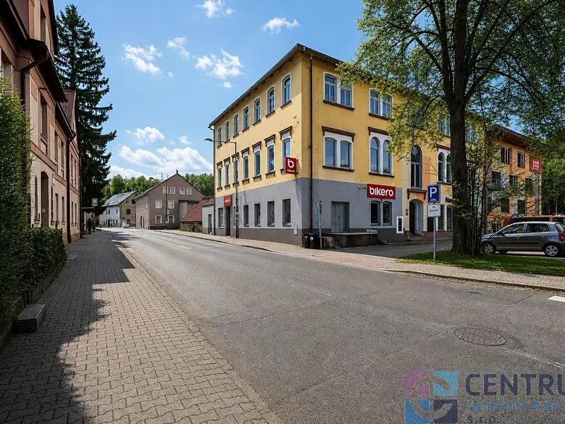 Pronájem obchodního prostoru 176 m², Liberec – náhled fotky 1
