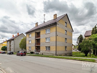 Prodej bytu 3+1 74 m²
