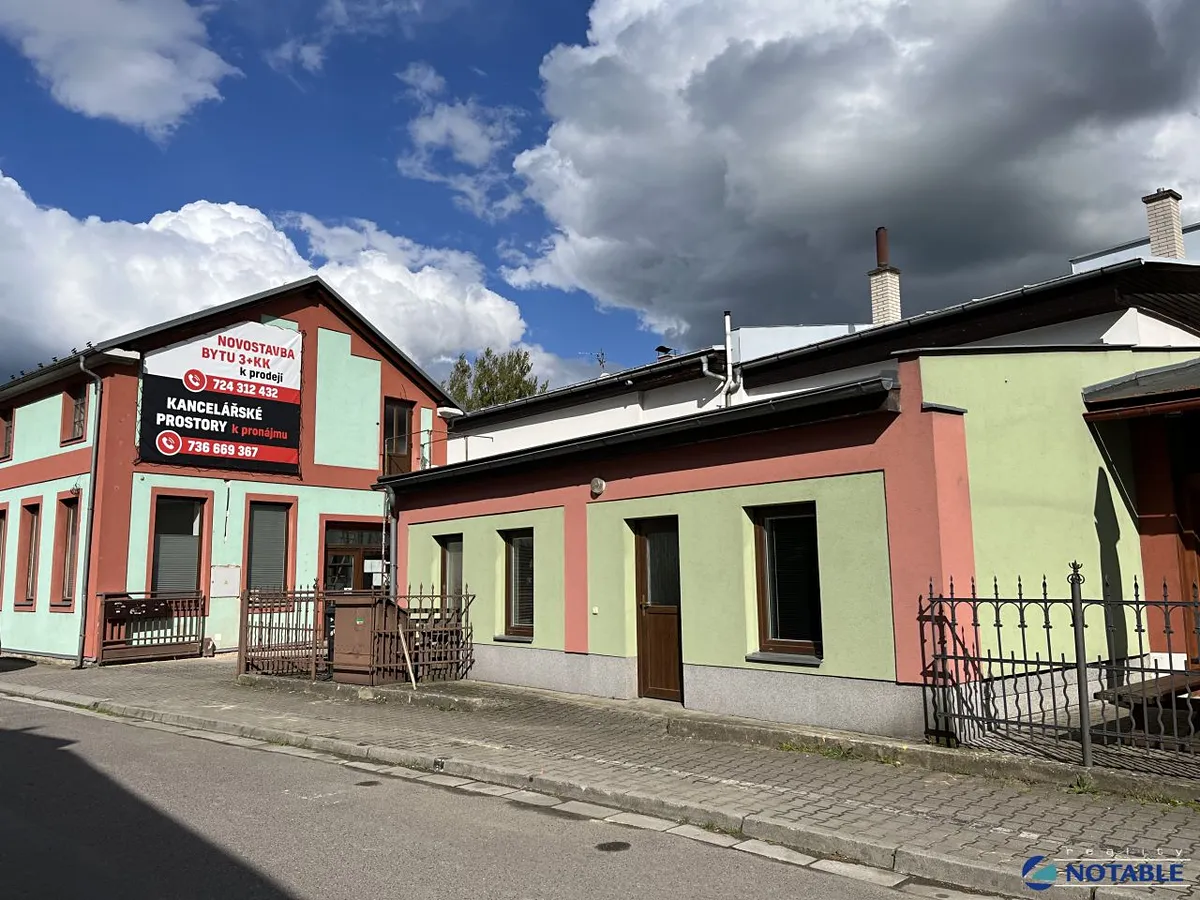 Prodej obchodního prostoru 255 m²