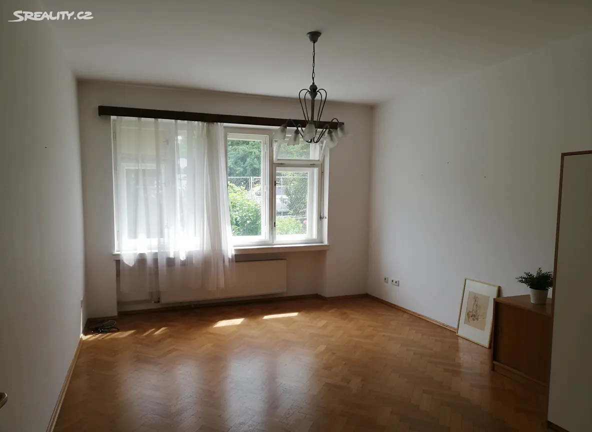Pronájem bytu 1+1 48 m², Demlova