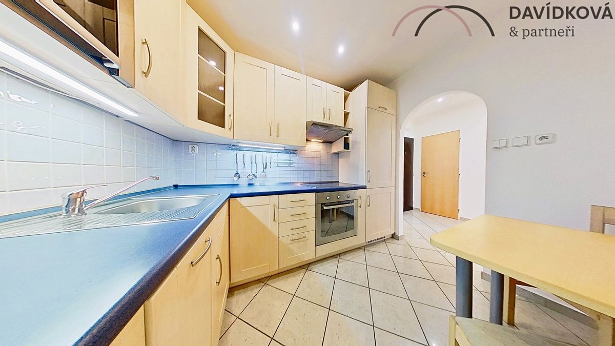 Pronájem bytu 2+1 48 m²