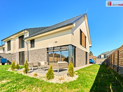 Prodej  rodinného domu 160 m², pozemek 470 m²
